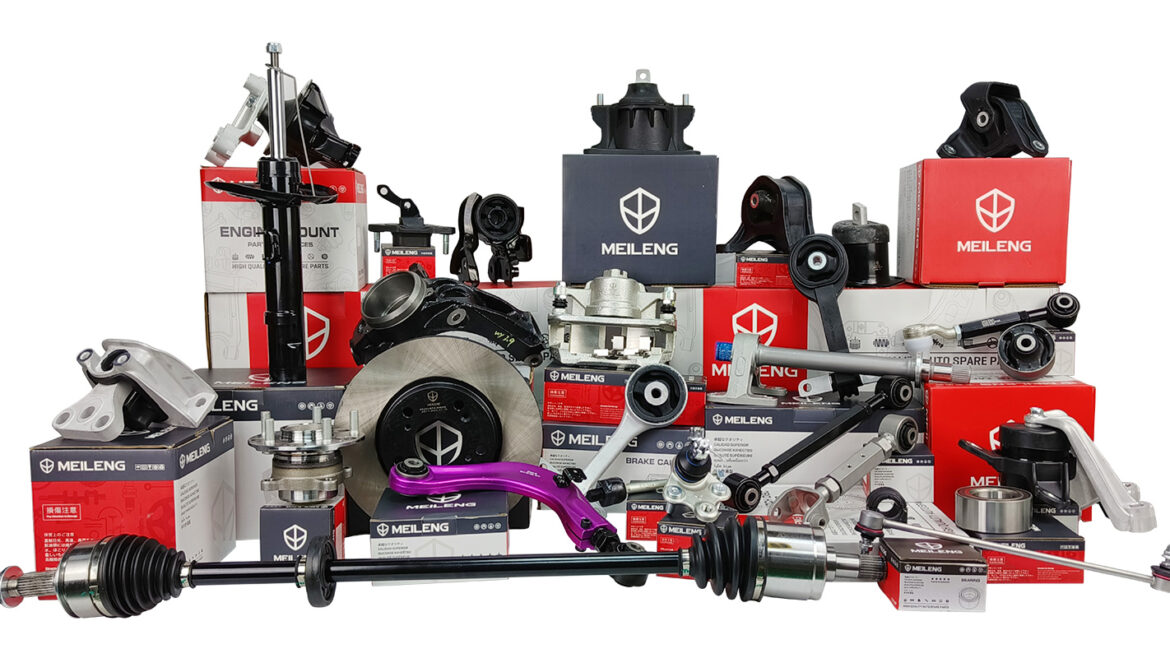 NEWSBanner - MEILENG AUTO PARTS MEILENG Brand Automobile chassis parts
