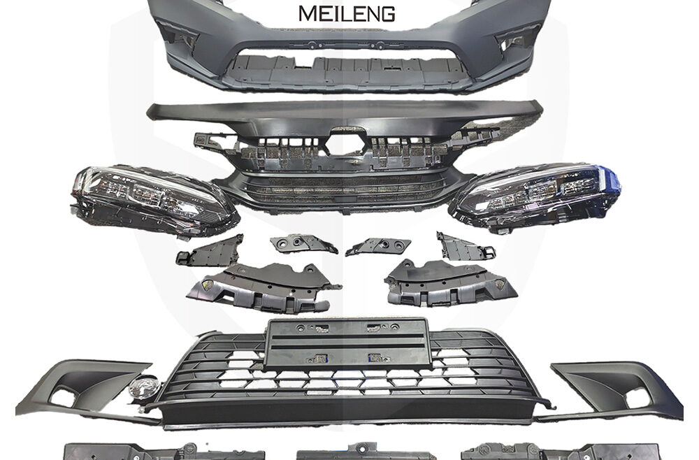 body parts - MEILENG AUTO PARTS MEILENG car body parts