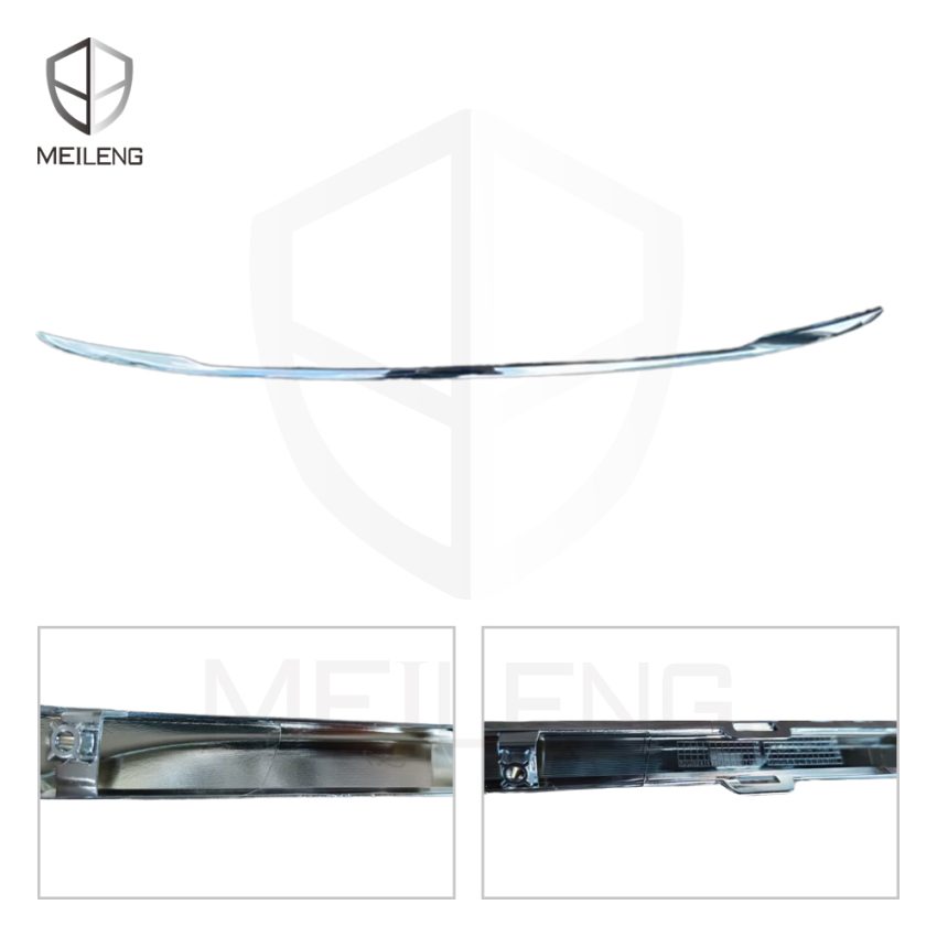 71565-31A-H00 bumper lower molding trim