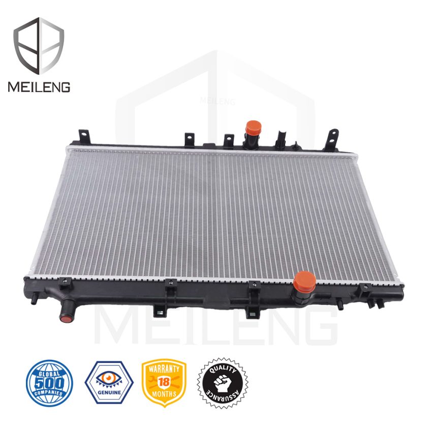 19010-51B-H51 Radiator assembly