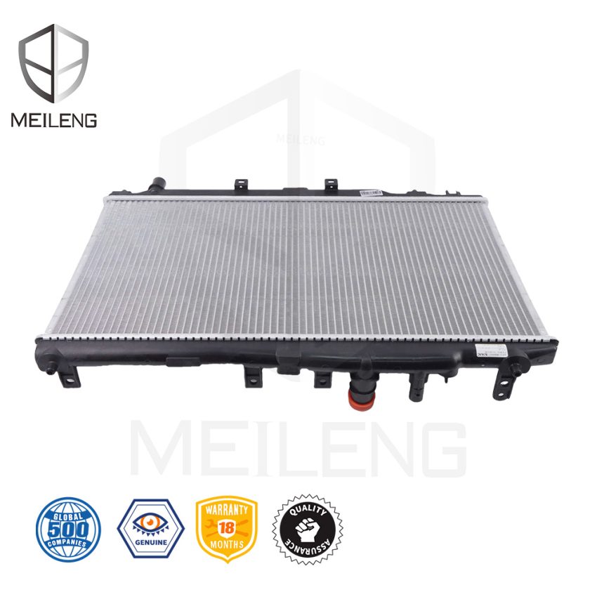 19010-51B-H51 Radiator assembly