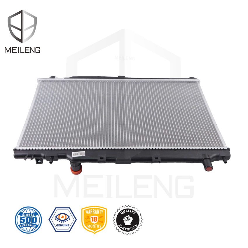 19010-51B-H51 Radiator assembly