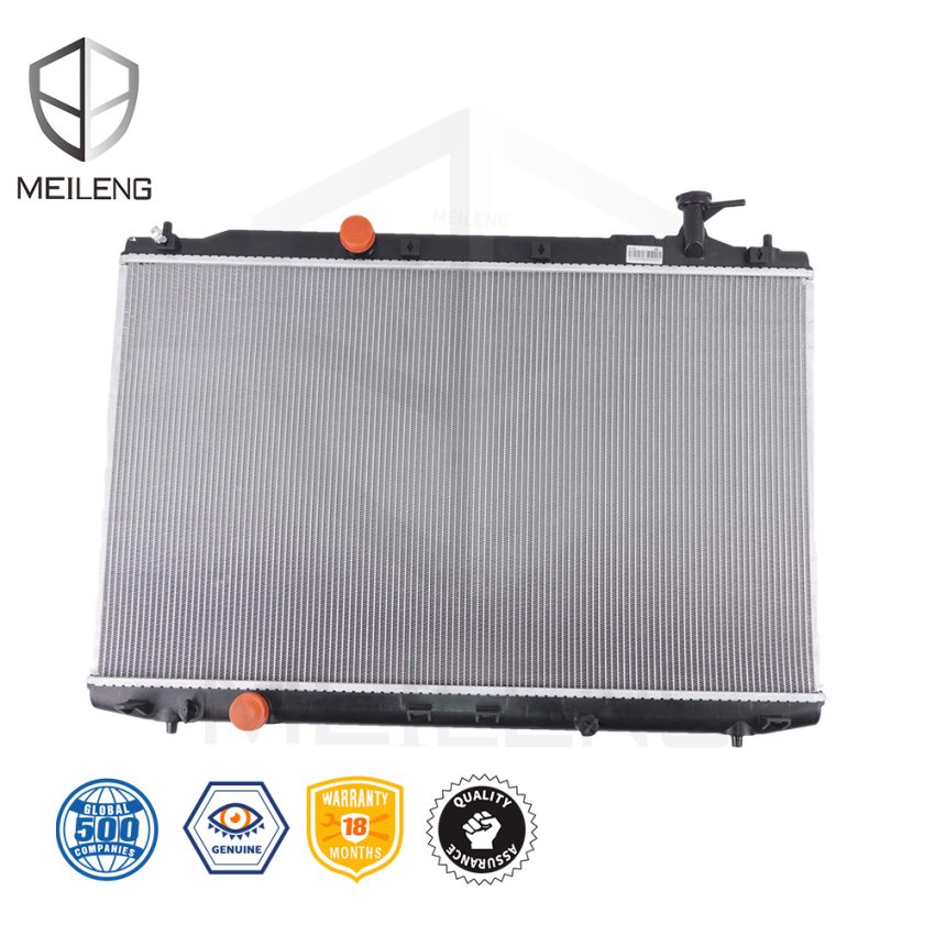 19010-5X6-J01 Automobile Radiator water tank