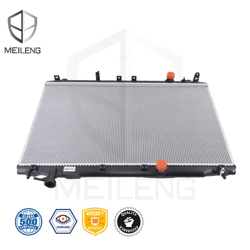19010-5X6-J01 Automobile Radiator water tank