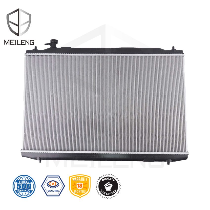 19010-5X6-J01 Automobile Radiator water tank