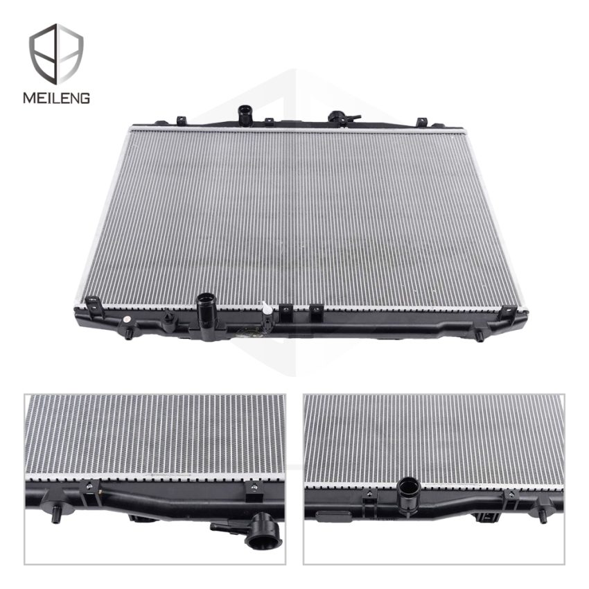 19010-5YF-A01 Radiator water tank