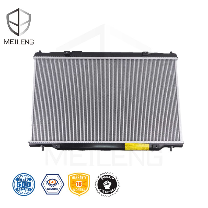 19010-69F-A01 Automobile Radiator