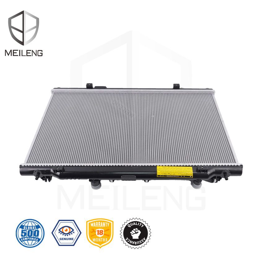 19010-69F-A01 Automobile Radiator