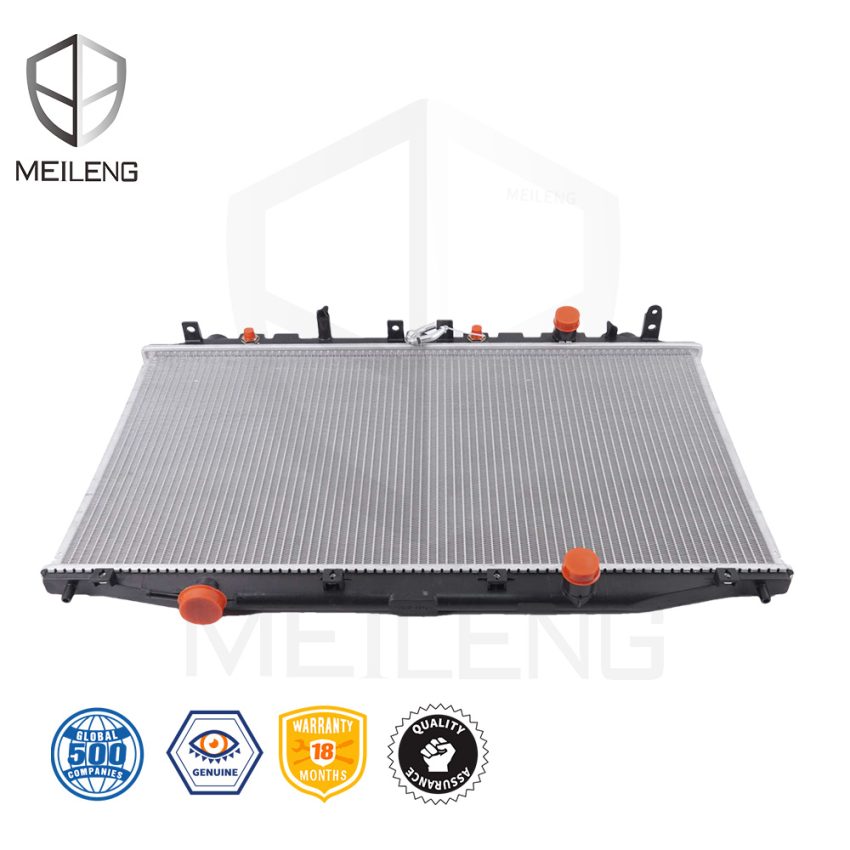 19010-R40-901 Aluminum Radiator
