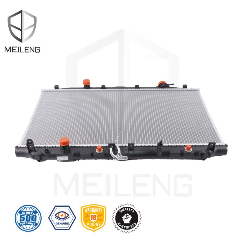19010-R40-901 Aluminum Radiator