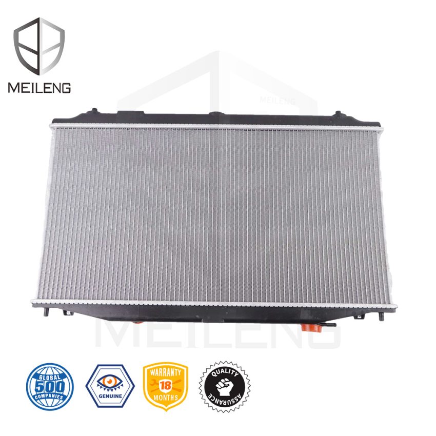 19010-R40-901 Aluminum Radiator