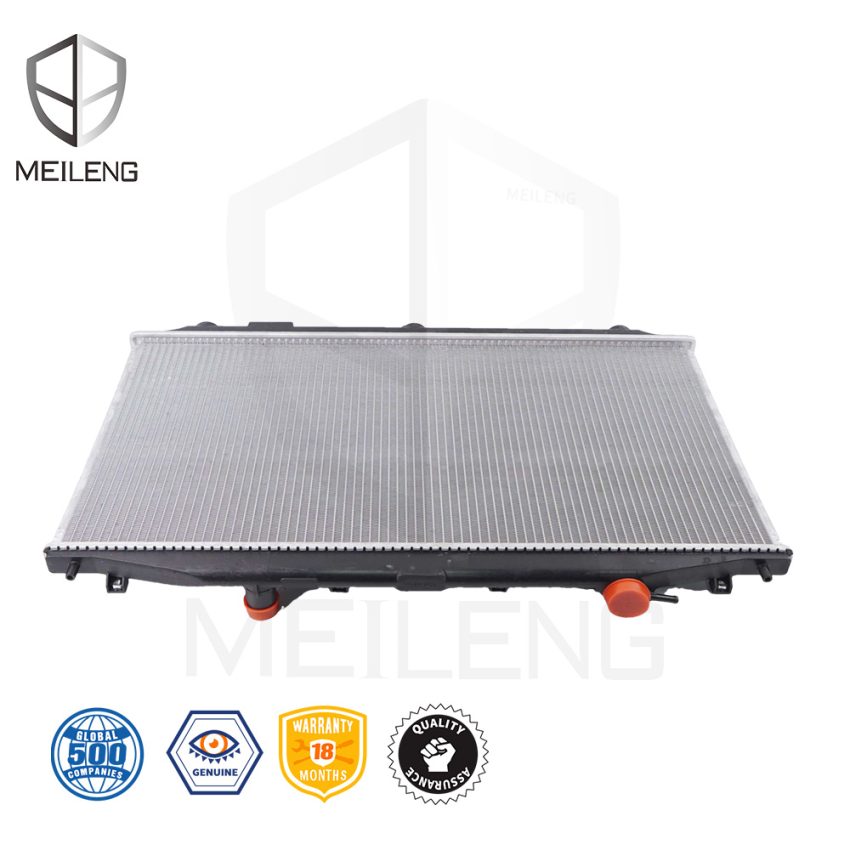 19010-R40-901 Aluminum Radiator