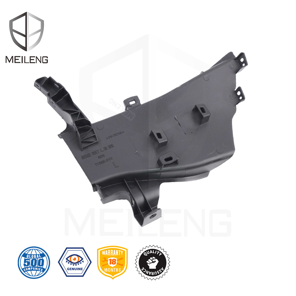 71385-31V-H00(3) - MEILENG AUTO PARTS 71385-31V-H00 Front bumper side air duct