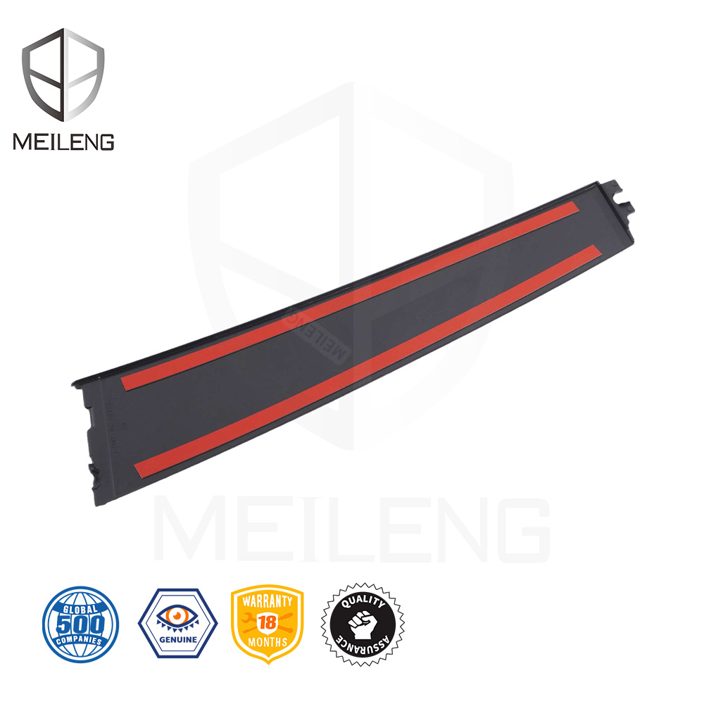72470-30E-H01(4) - MEILENG AUTO PARTS 72470-30E-H01 Doors Windows Trim plate