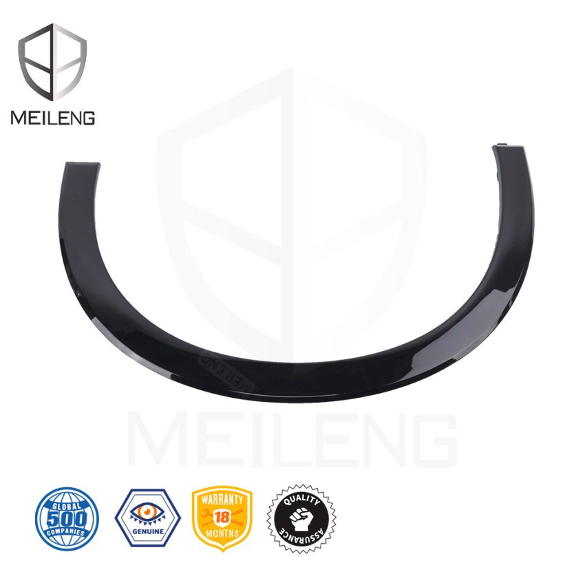 74107-3Y0-H11 Wheel eyebrow