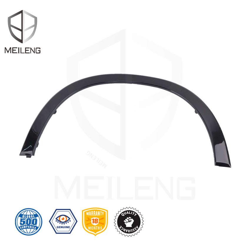 74107-3Y0-H11 Wheel eyebrow
