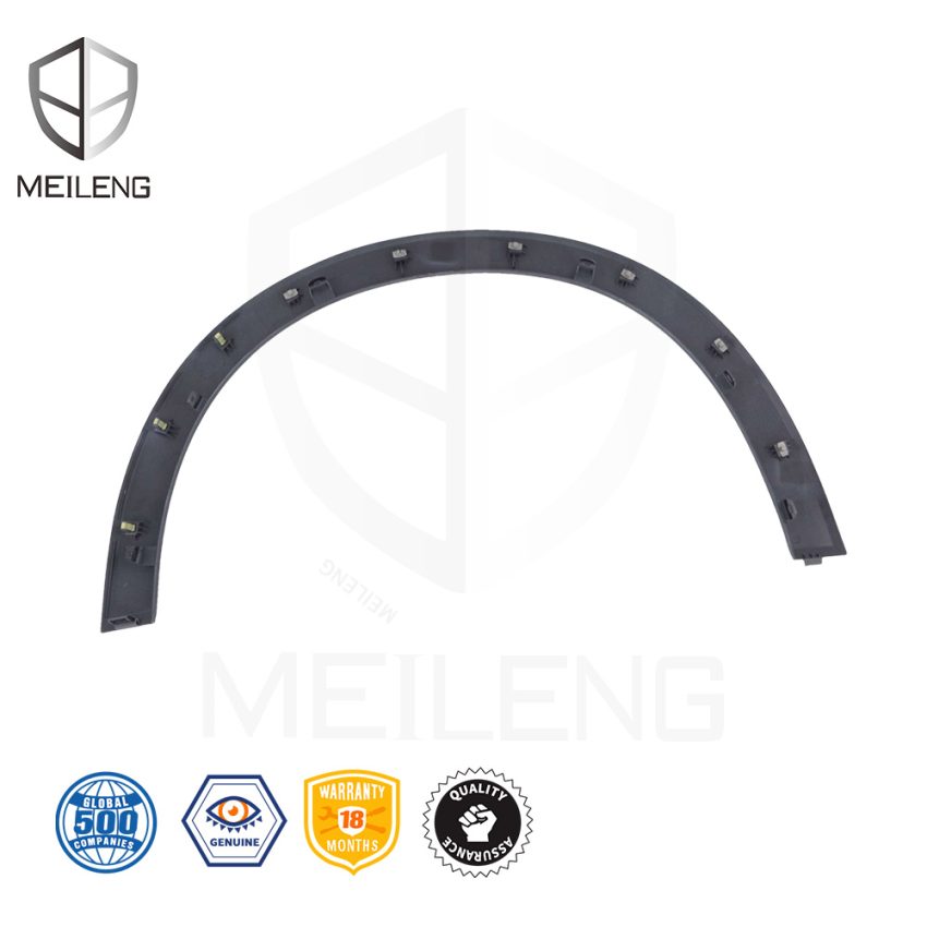 74107-3Y0-H11 Wheel eyebrow