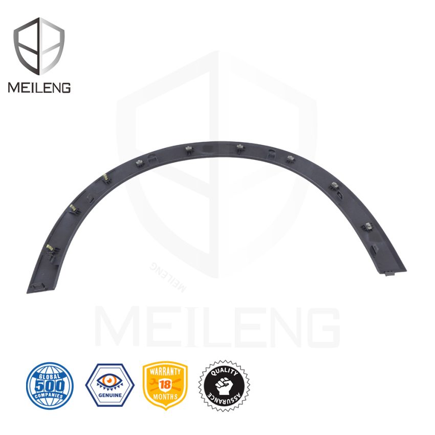 74107-3Y0-H11 Wheel eyebrow