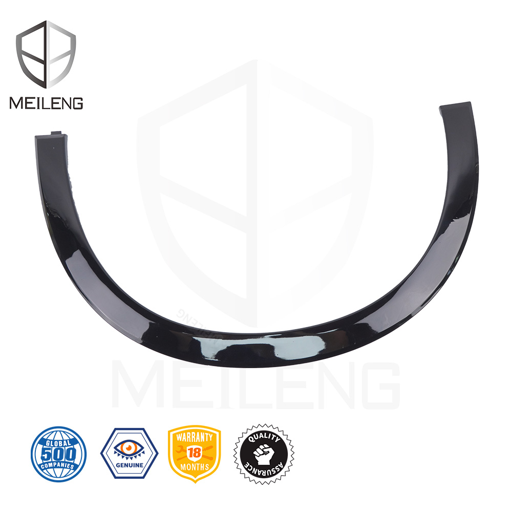 74157-3Y0-H11(4) - MEILENG AUTO PARTS 74157-3Y0-H11 Wheel eyebrow