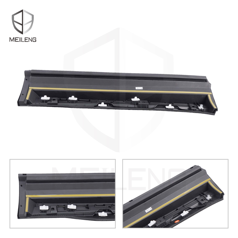 75313-3B4-H11(1) - MEILENG AUTO PARTS 75313-3B4-H11 Door lower molding