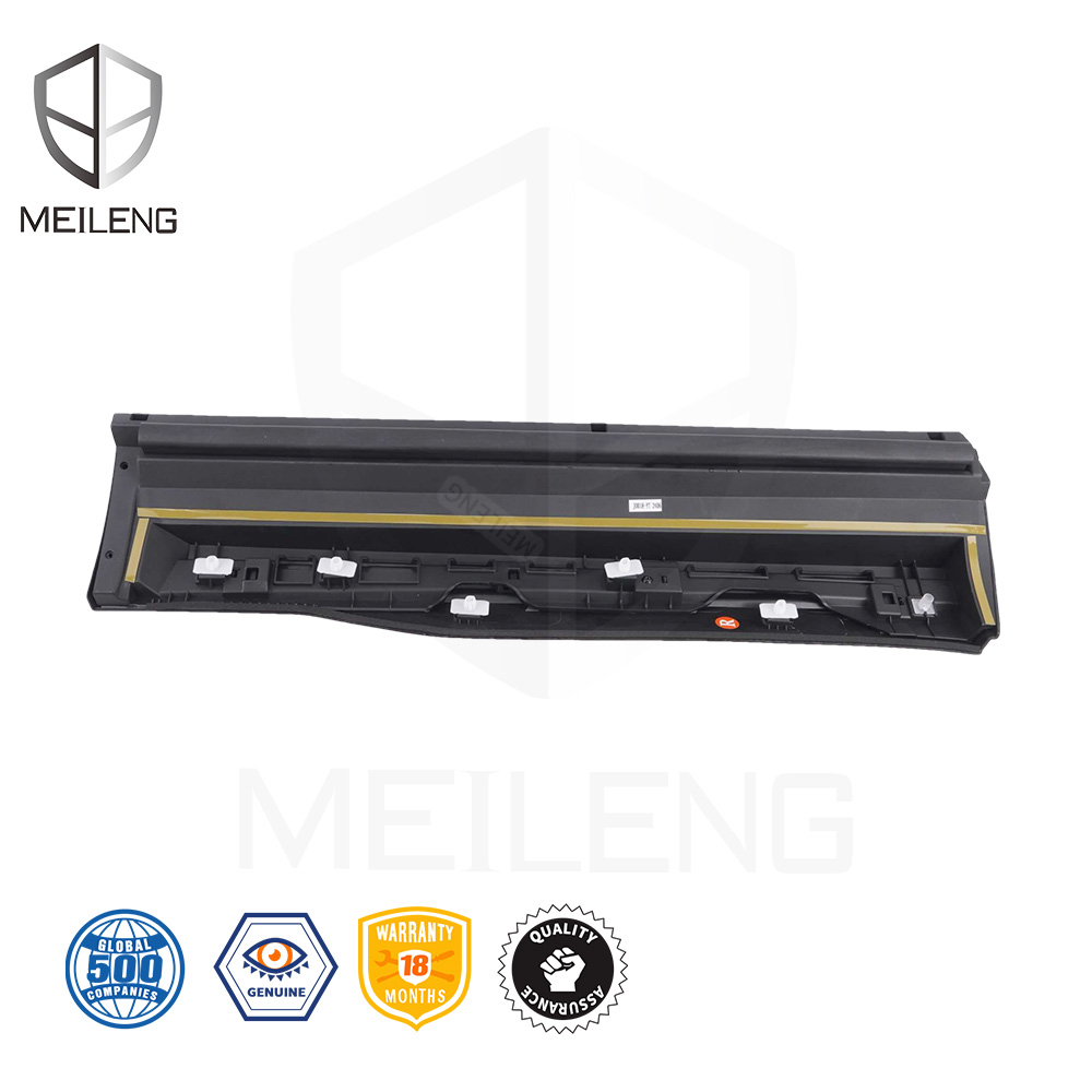 75313-3B4-H11(4) - MEILENG AUTO PARTS 75313-3B4-H11 Door lower molding