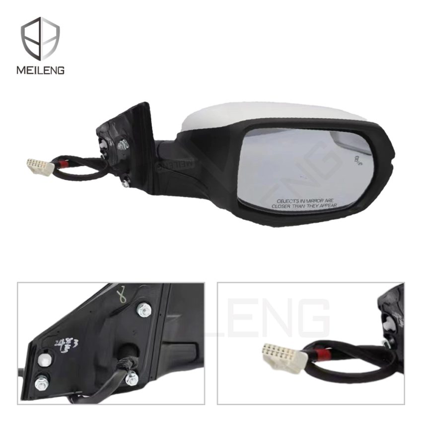 76208-TLA-A31 Side mirrors