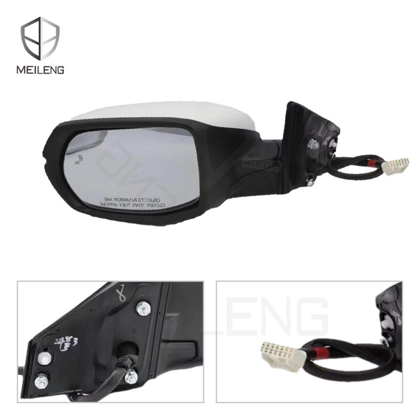 76258-TLA-A32 Side mirrors