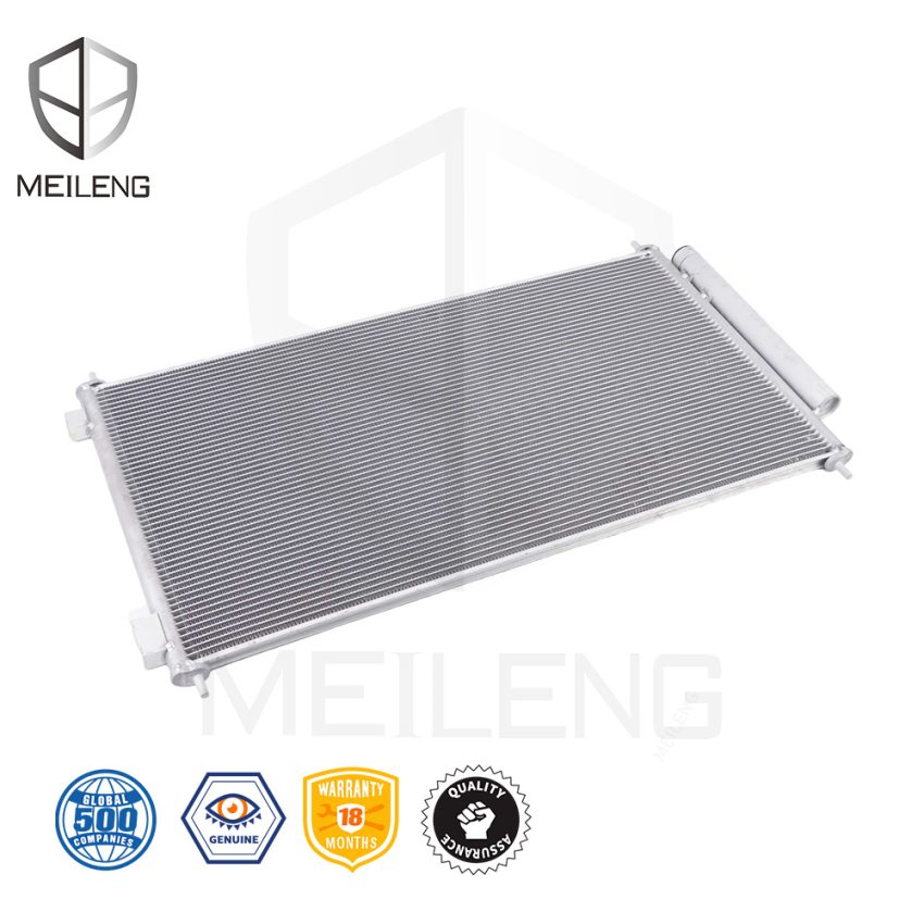 80110-SWN-W01 Air conditioning condenser