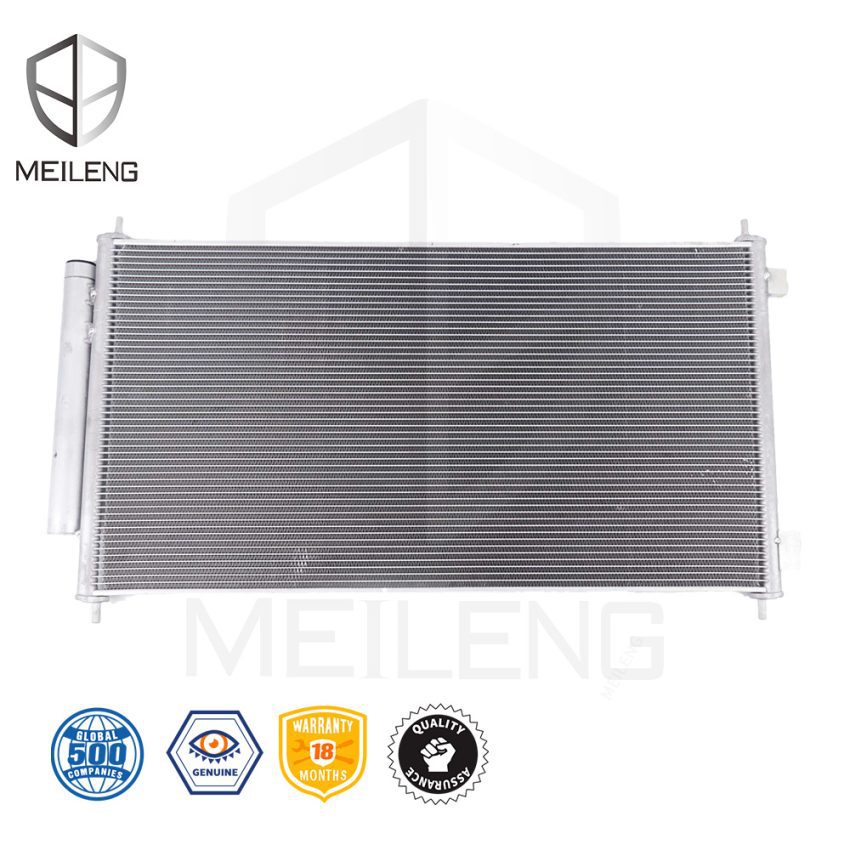 80110-SWN-W01 Air conditioning condenser