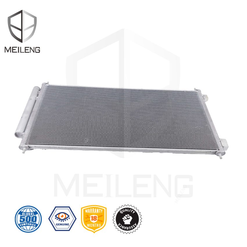 80110-SWN-W01 Air conditioning condenser