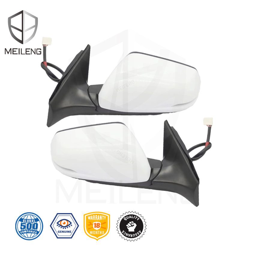 76208-TLA-A31 76258-TLA-A32 Side mirrors