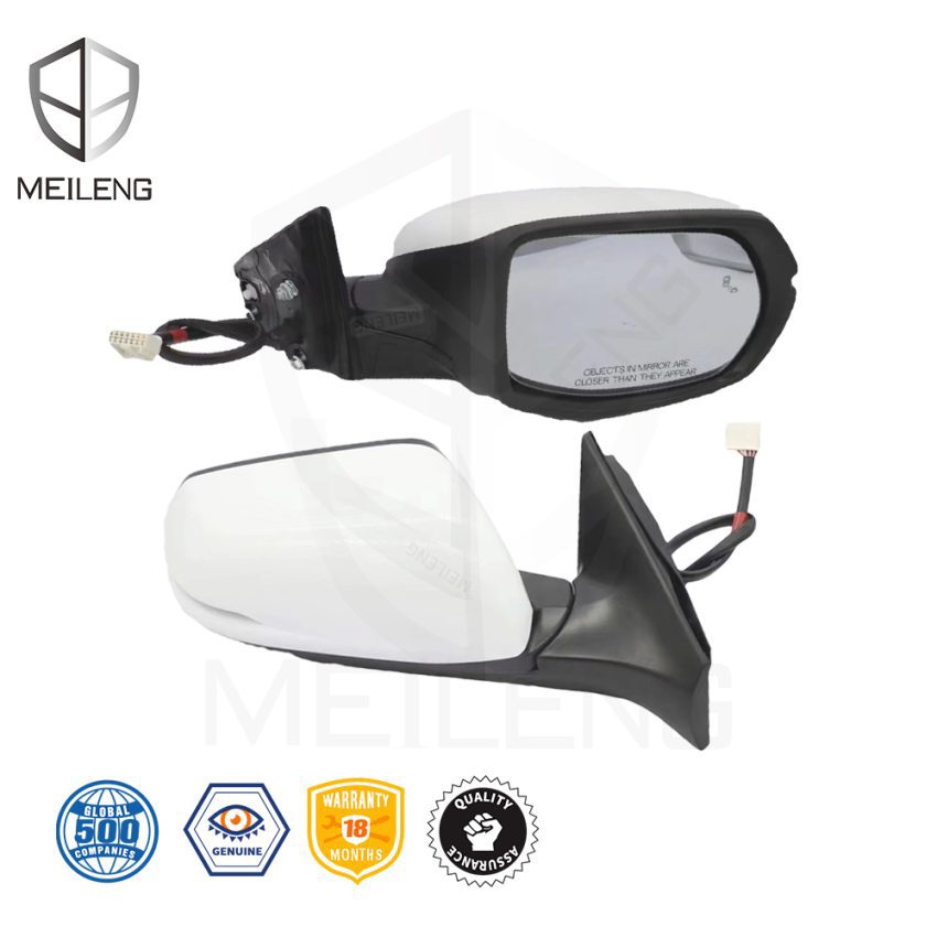 76208-TLA-A31 76258-TLA-A32 Side mirrors