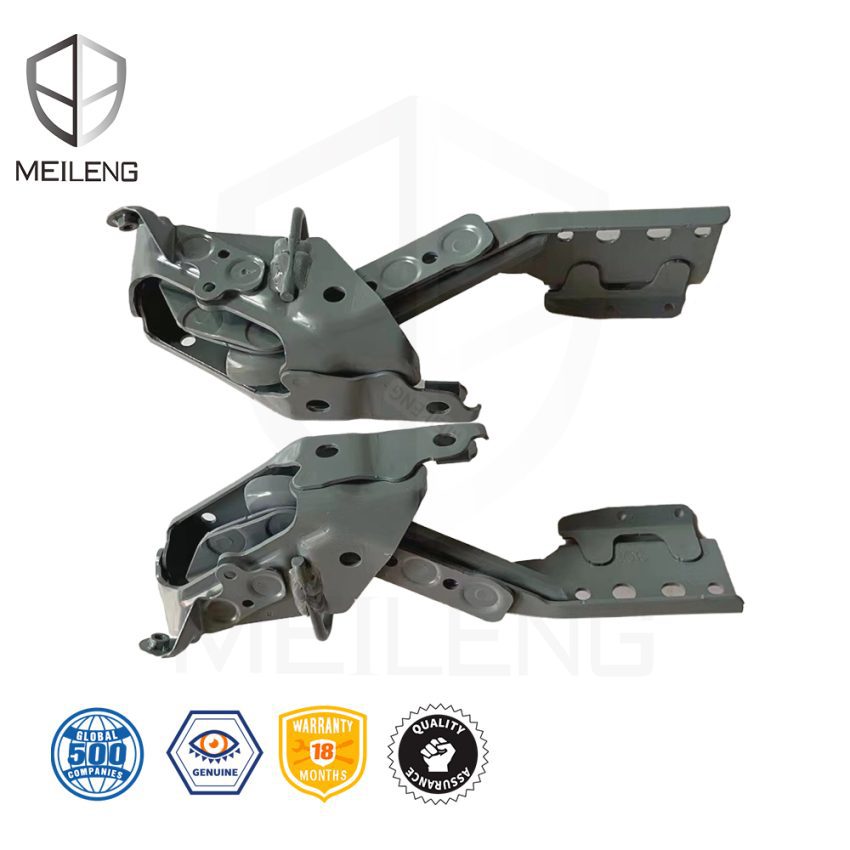 Pair Hood Hinges Set LH RH 60120-30E-H00ZZ 60170-30E-H00ZZ