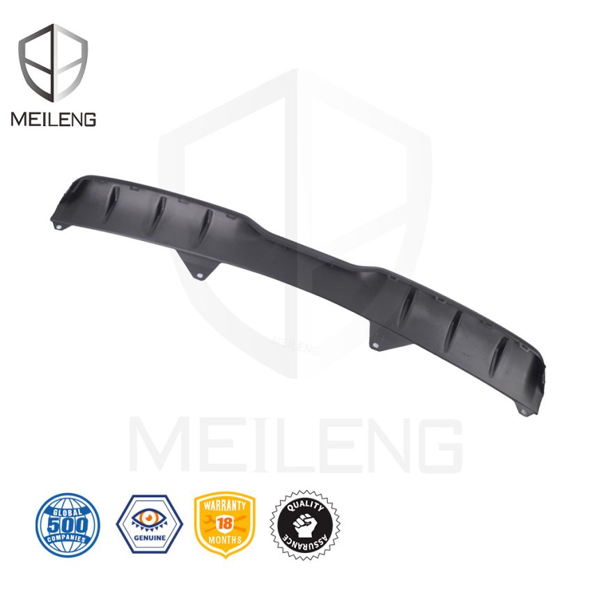 71551-31V-H51 Rear Bumper Plate