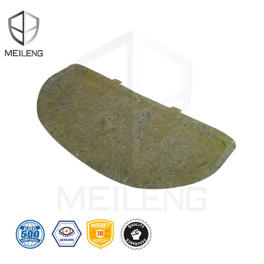 74141-3Y0-H00 Honda INSULATOR HOOD