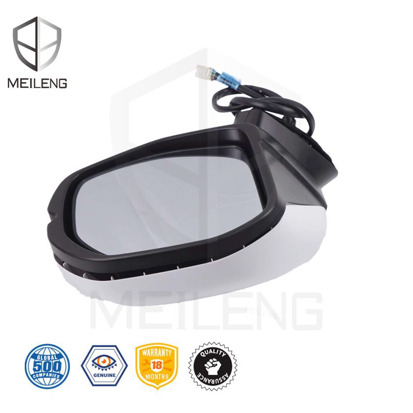 76208-31A-H01 Mirror Assembly Electric