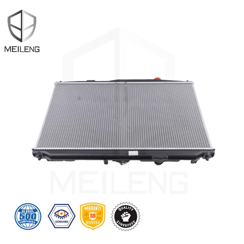 19010-RFE-902 Radiator Complete