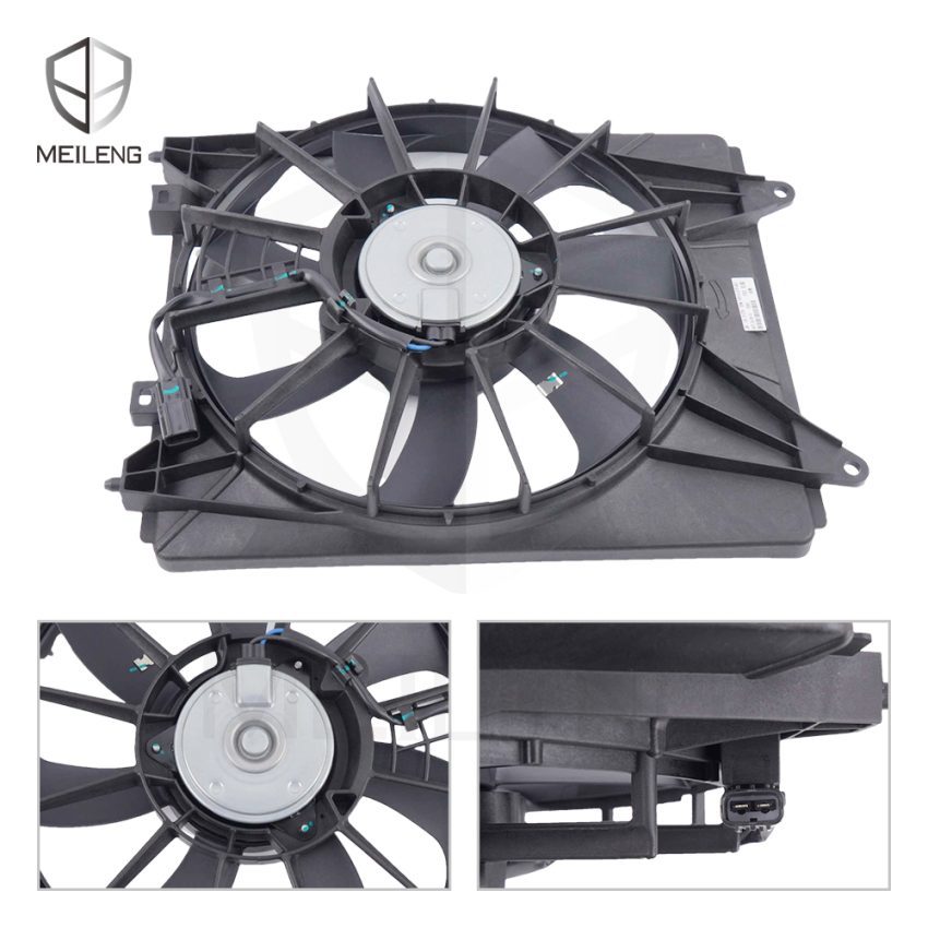 19016-6T9-H01 Radiator Fan