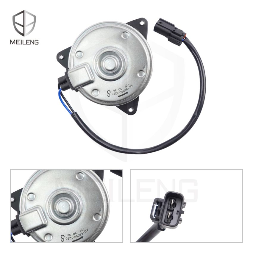 19030-5PA-A01 Cooling Fan motor Assembly