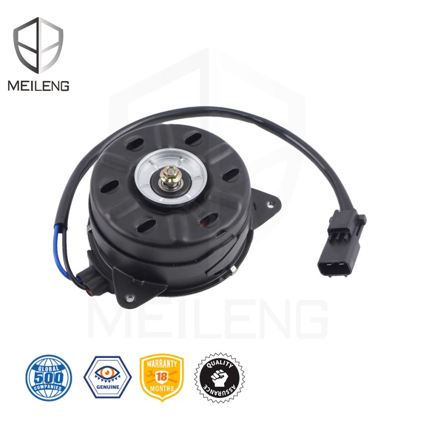 19030-5PA-A01 Cooling Fan motor Assembly