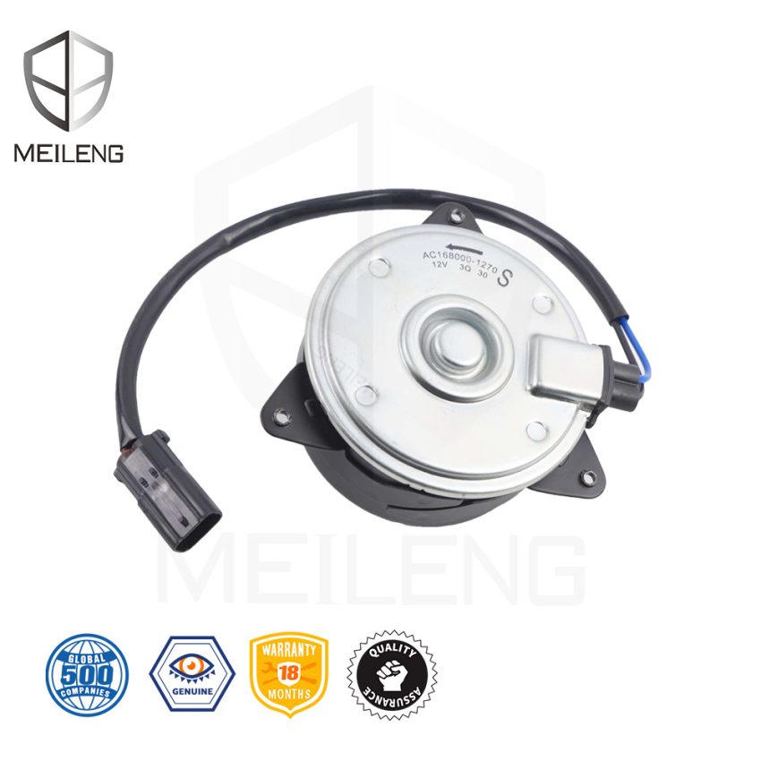 19030-5PA-A01 Cooling Fan motor Assembly