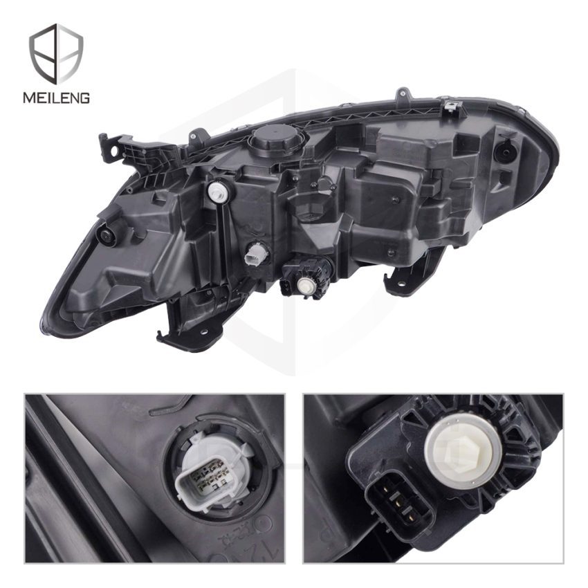 33100-TVA-H41 Headlight Assy