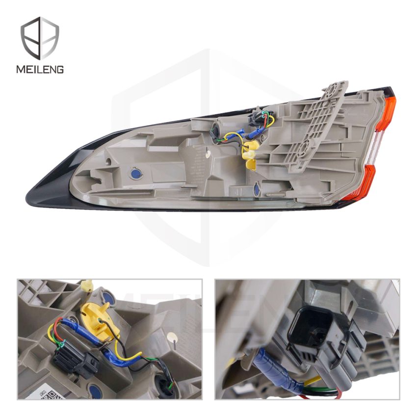 33550-TXE-H01 Left Tail Lights