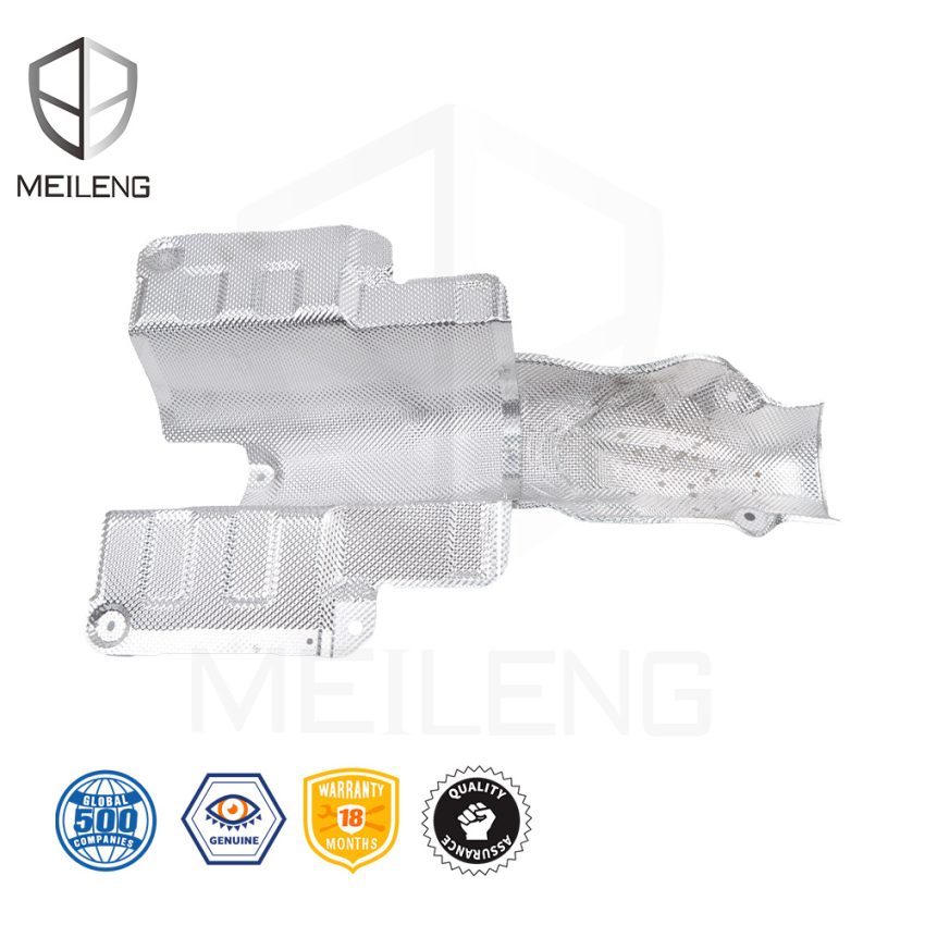 74600-TES-H00 Exhaust Heat Shield