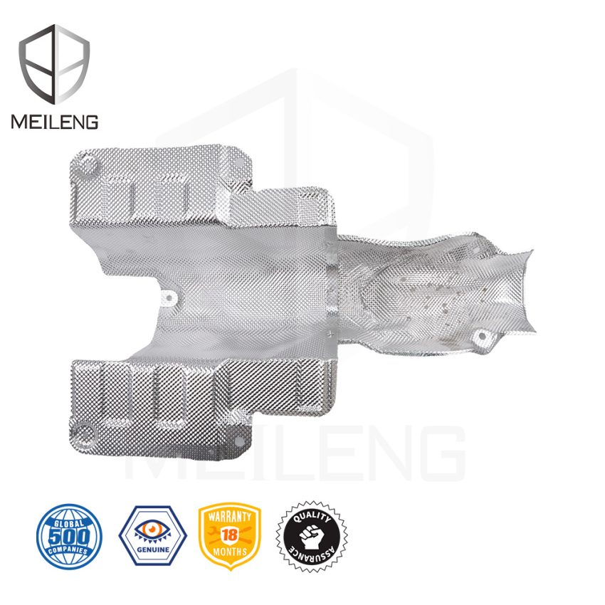 74600-TES-H00 Exhaust Heat Shield
