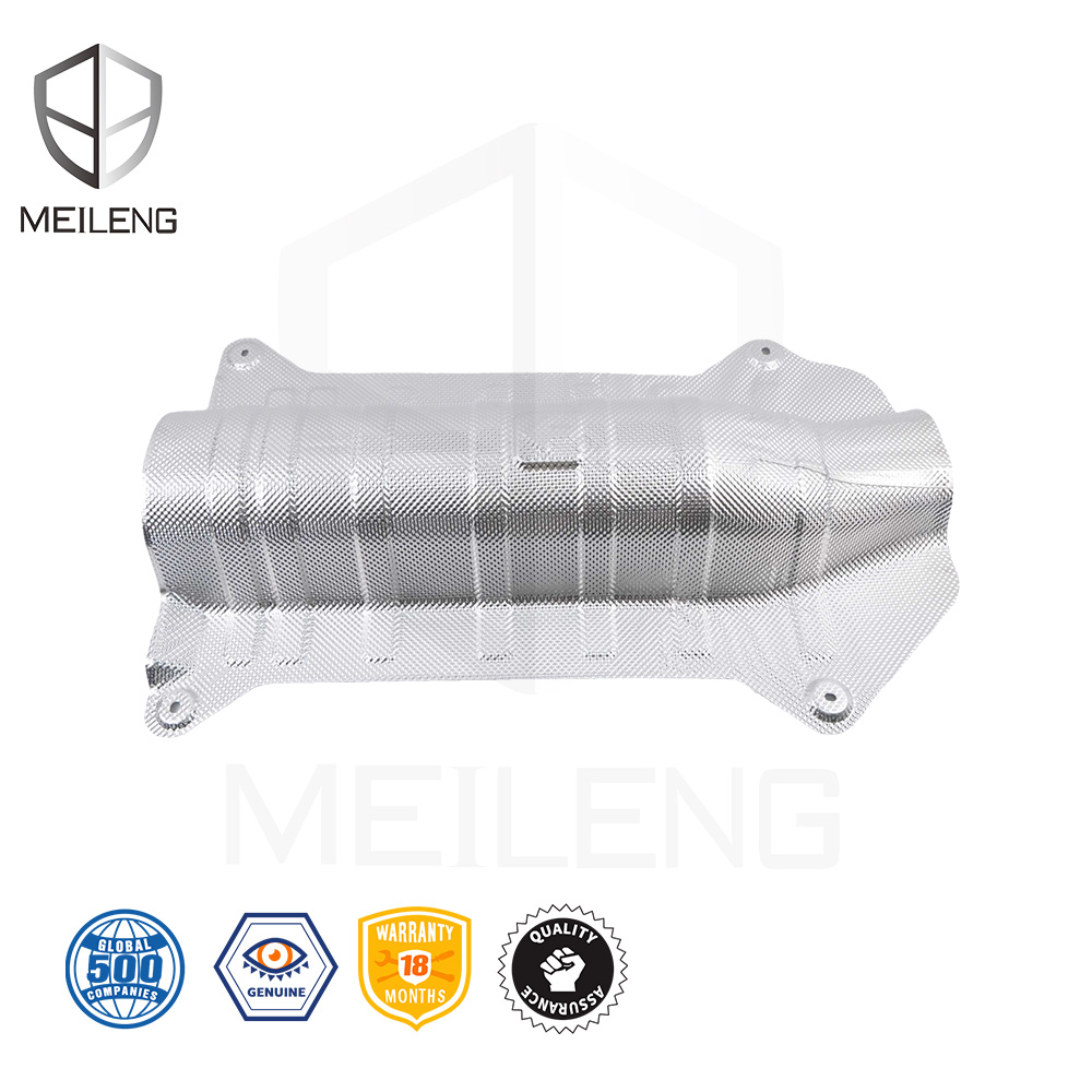 74611-TVE-H00(1) - MEILENG AUTO PARTS 74611-TVE-H00 Exhaust Heat Shield