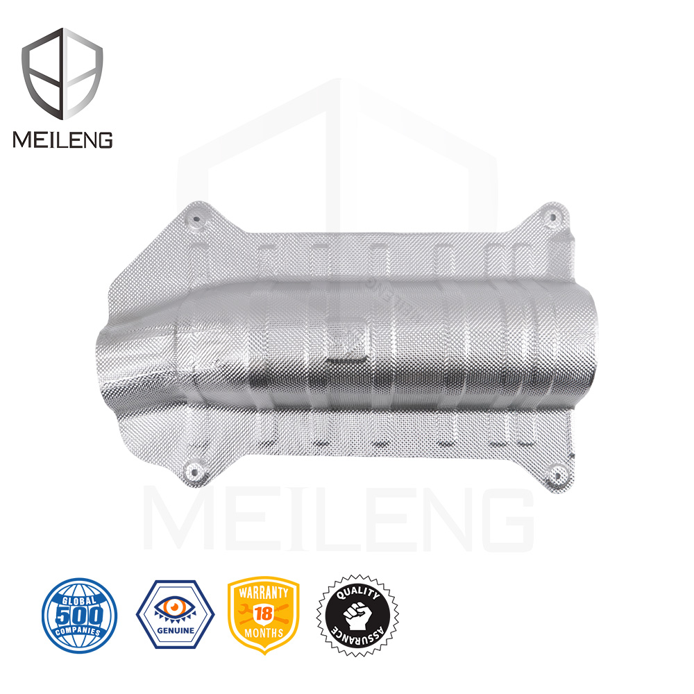 74611-TVE-H00(4) - MEILENG AUTO PARTS 74611-TVE-H00 Exhaust Heat Shield