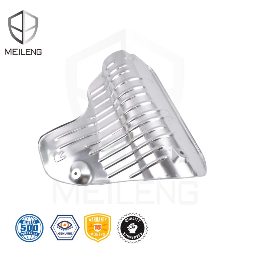 74655-TET-H00 Exhaust Heat Shield