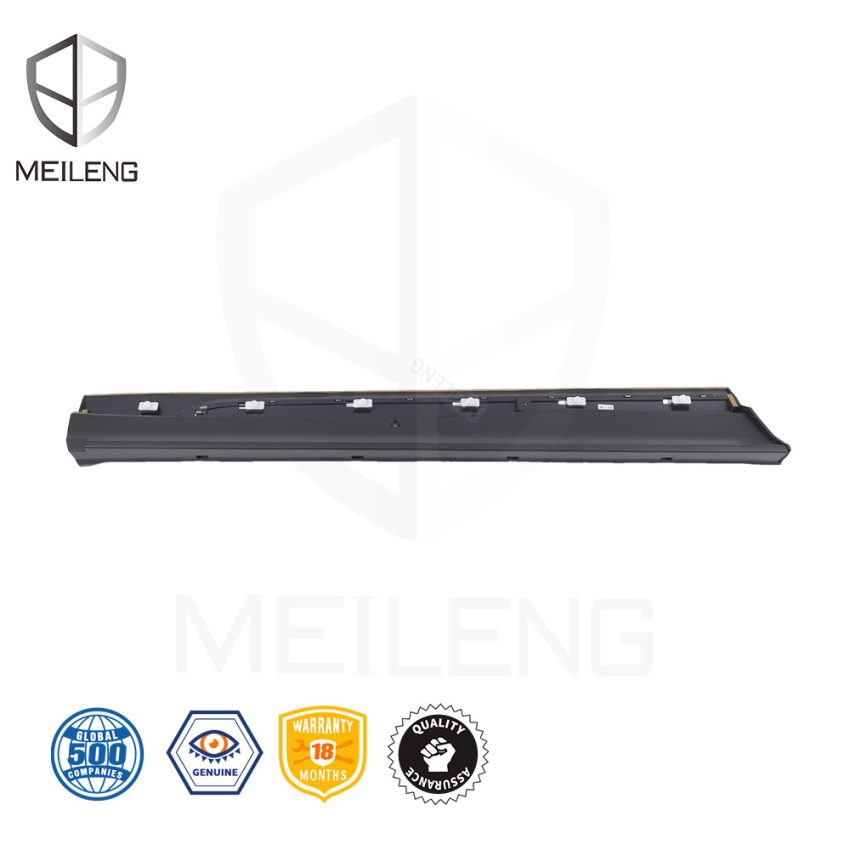 75312-TXE-H01ZC Door Lower Garnish
