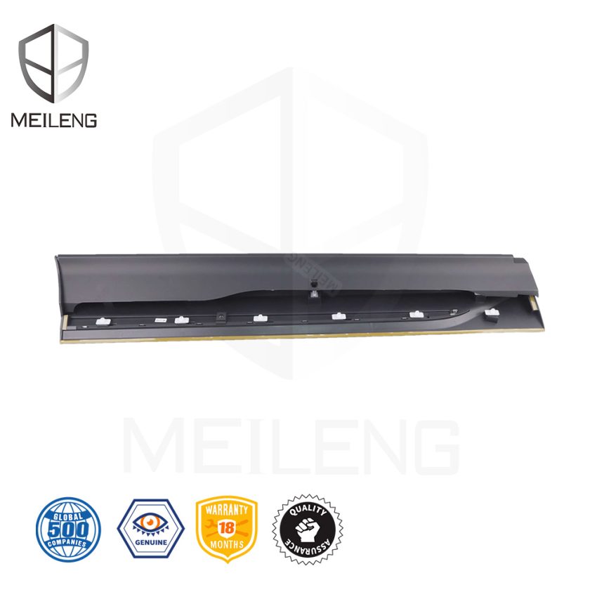 75312-TXE-H01ZC Door Lower Garnish